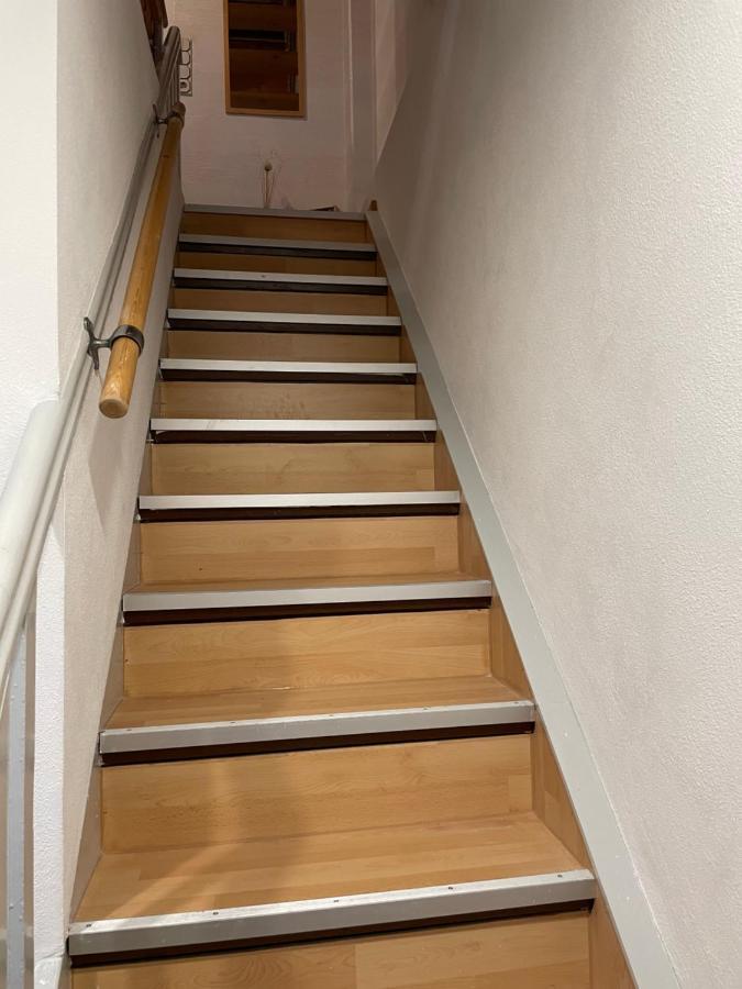 Bi Uns Too Huus Daire Wilhelmshaven Dış mekan fotoğraf