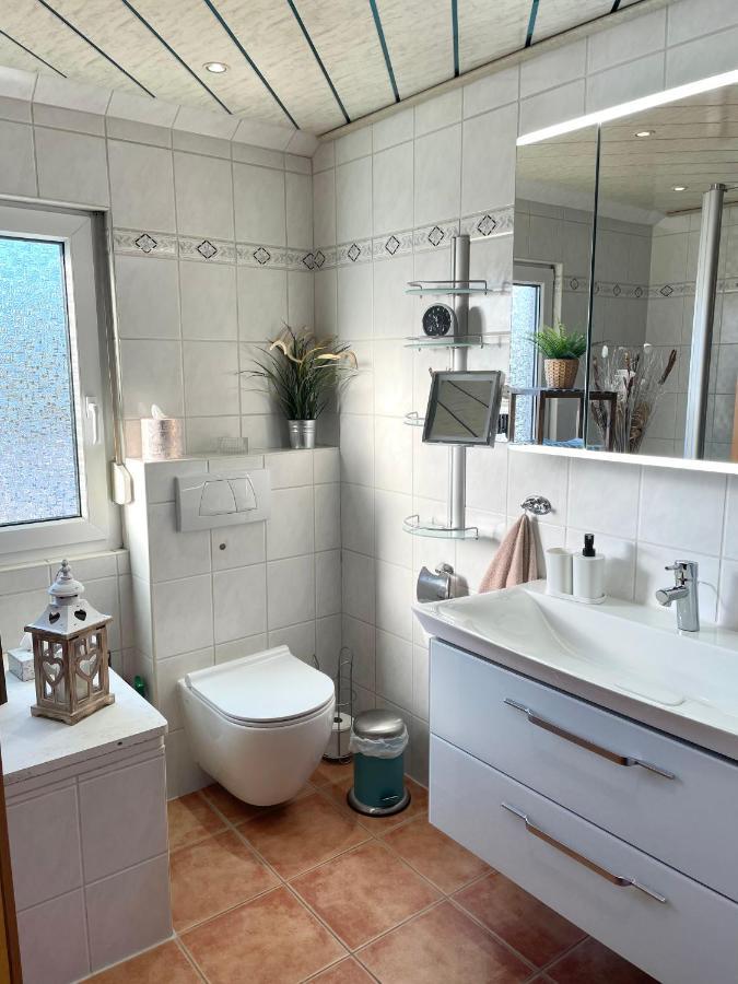 Bi Uns Too Huus Daire Wilhelmshaven Dış mekan fotoğraf